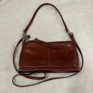 Hobo Cadence Convertible Crossbody, Burn Rose